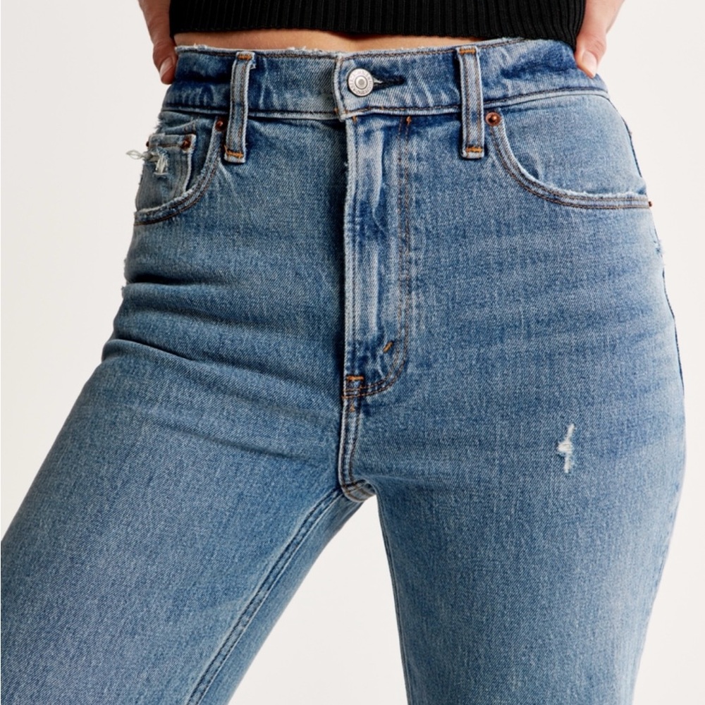Abercrombie & Fitch Jeans - Picture 2 of 6